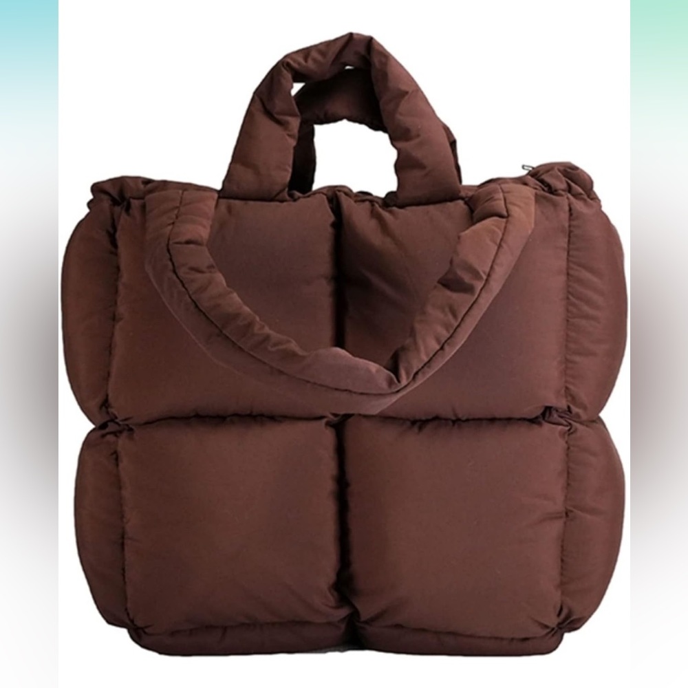 The Puffer Bag